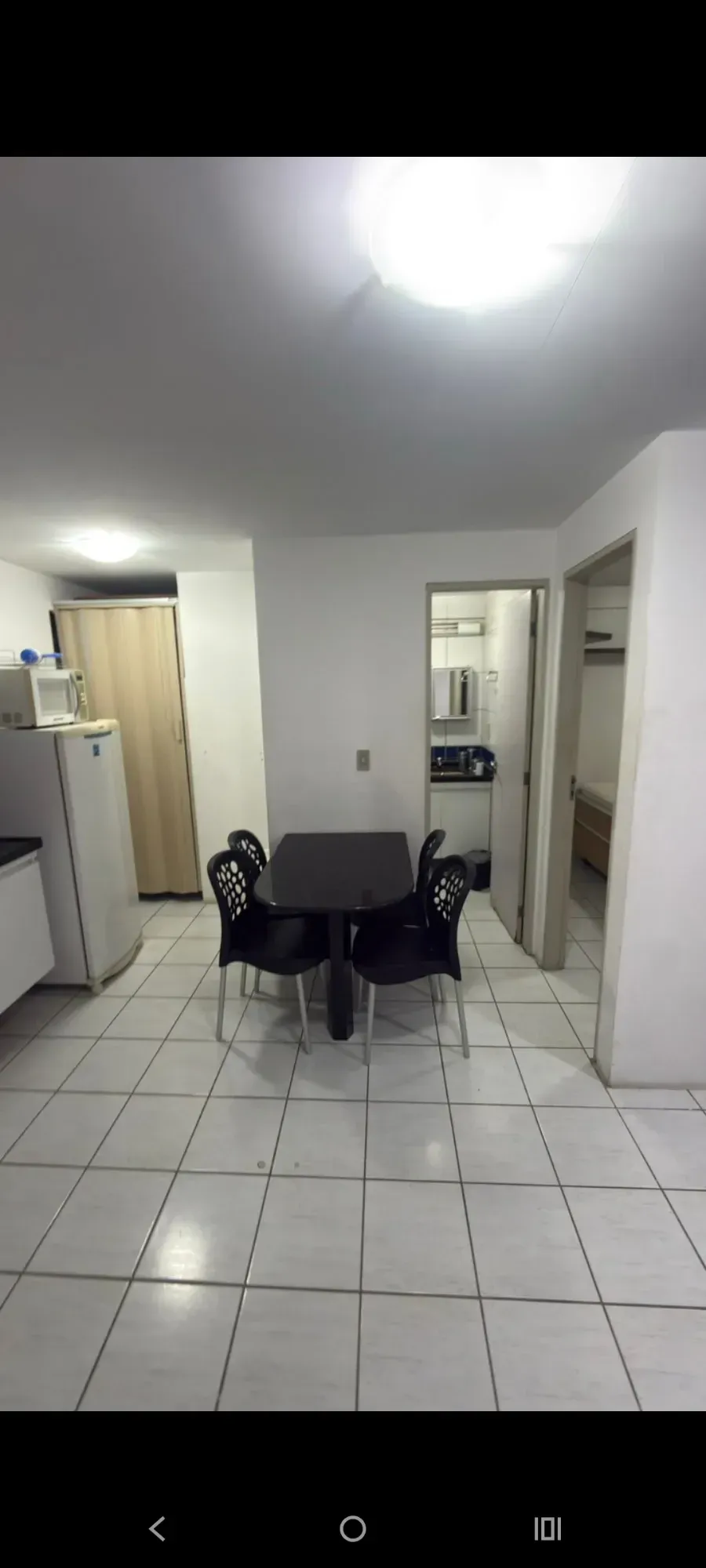 Imagem Apartamento com 1 Quarto para Alugar, 34 m² em Universitário - Caruaru