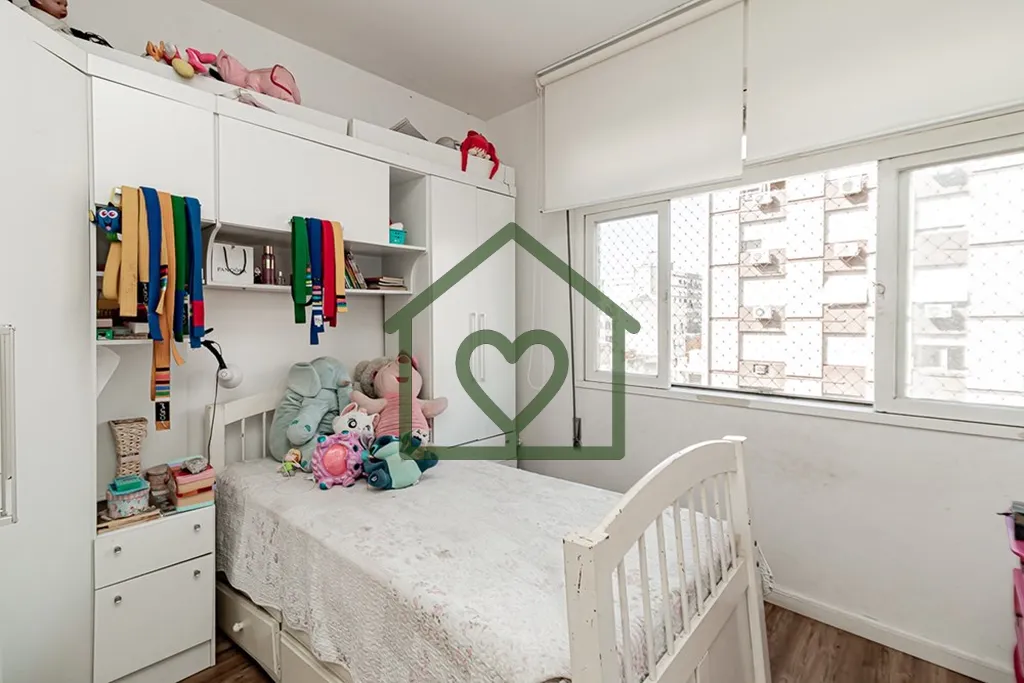 Imagem Descubra o encanto deste incrível apartamento disponível para venda em um dos endereços mais priv...