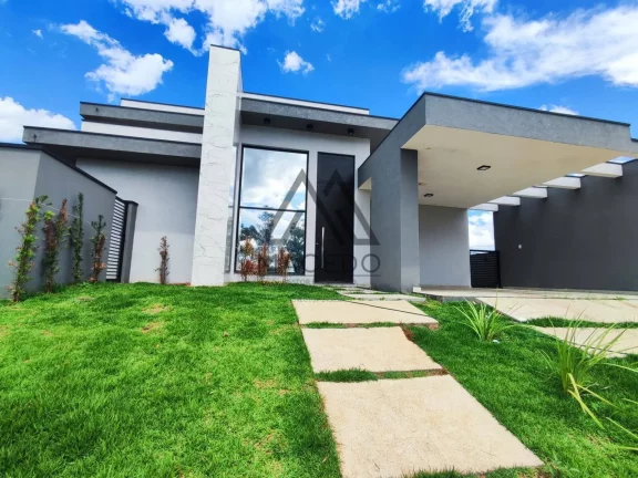 Imagem Casa térrea com 3 suítes e mobiliada - Ninho Verde 1