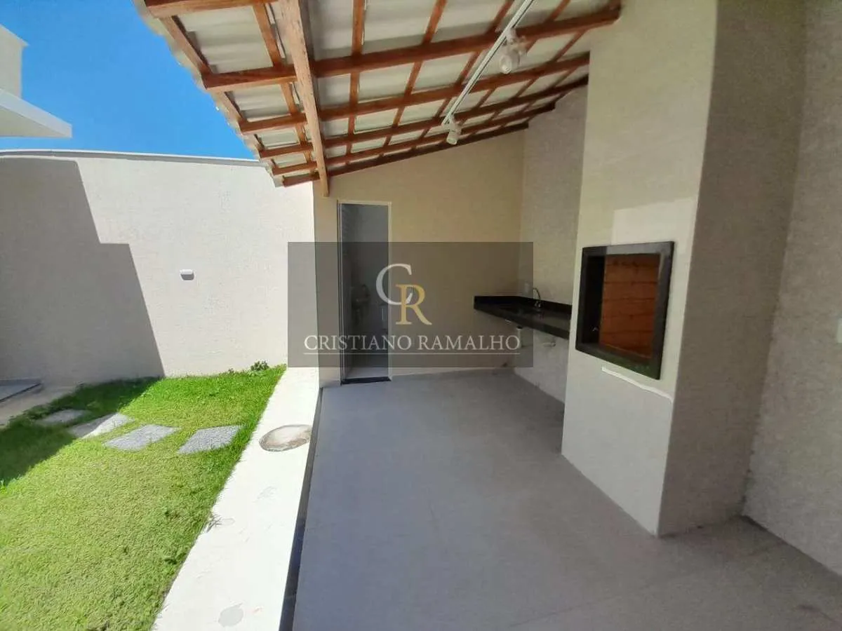 Imagem Casa à venda em São Pedro da Aldeia, Nova São Pedro, com 3 quartos, 90,00m2