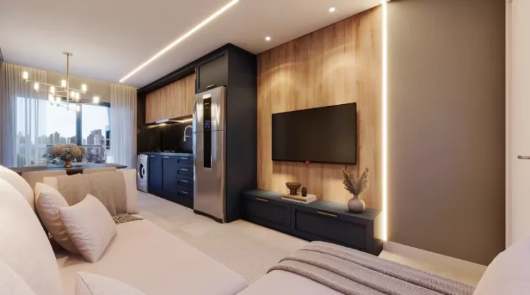 Imagem Apartamento para venda no bairro Morretes em Itapema