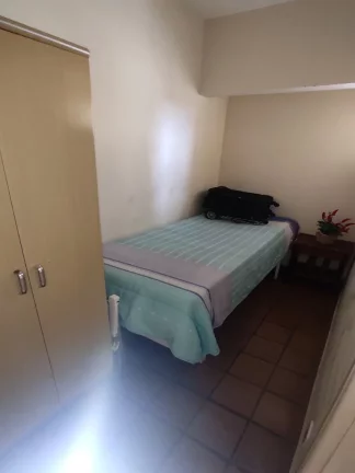Imagem Apartamento na Praia do Morro com elevador na quadra do mar