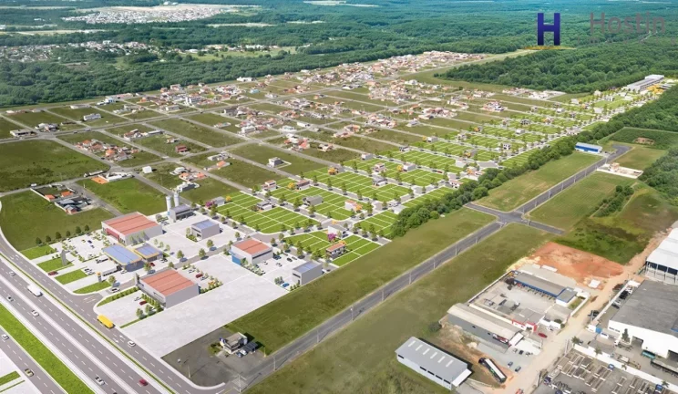 Imagem TERRENO RESIDENCIAL em ARAQUARI - SC, Colégio Agrícola