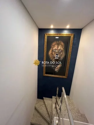 Imagem Caraíbas Residencial Apartamento duplex 2 suítes mobiliado Praia Mariscal Bombinhas