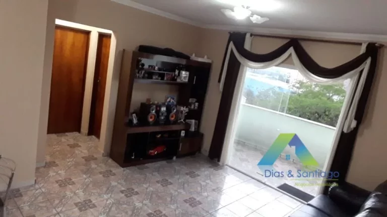 Foto do imóvel DIADEMA Apartamento, 85 metros, 2 dormitórios, 1 vaga, com ótima localização e valor !!!
