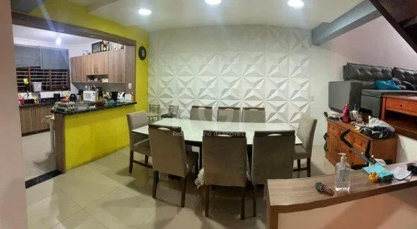Imagem Casa para Venda - 230m², 4 dormitórios, sendo 1 suites, 4 vagas - Krahe