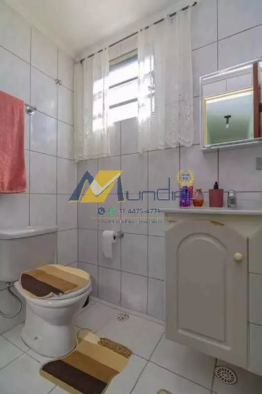 Imagem Apartamento à Venda no Jardim Ipê - Mauá | 53m² | 2 Dormitórios