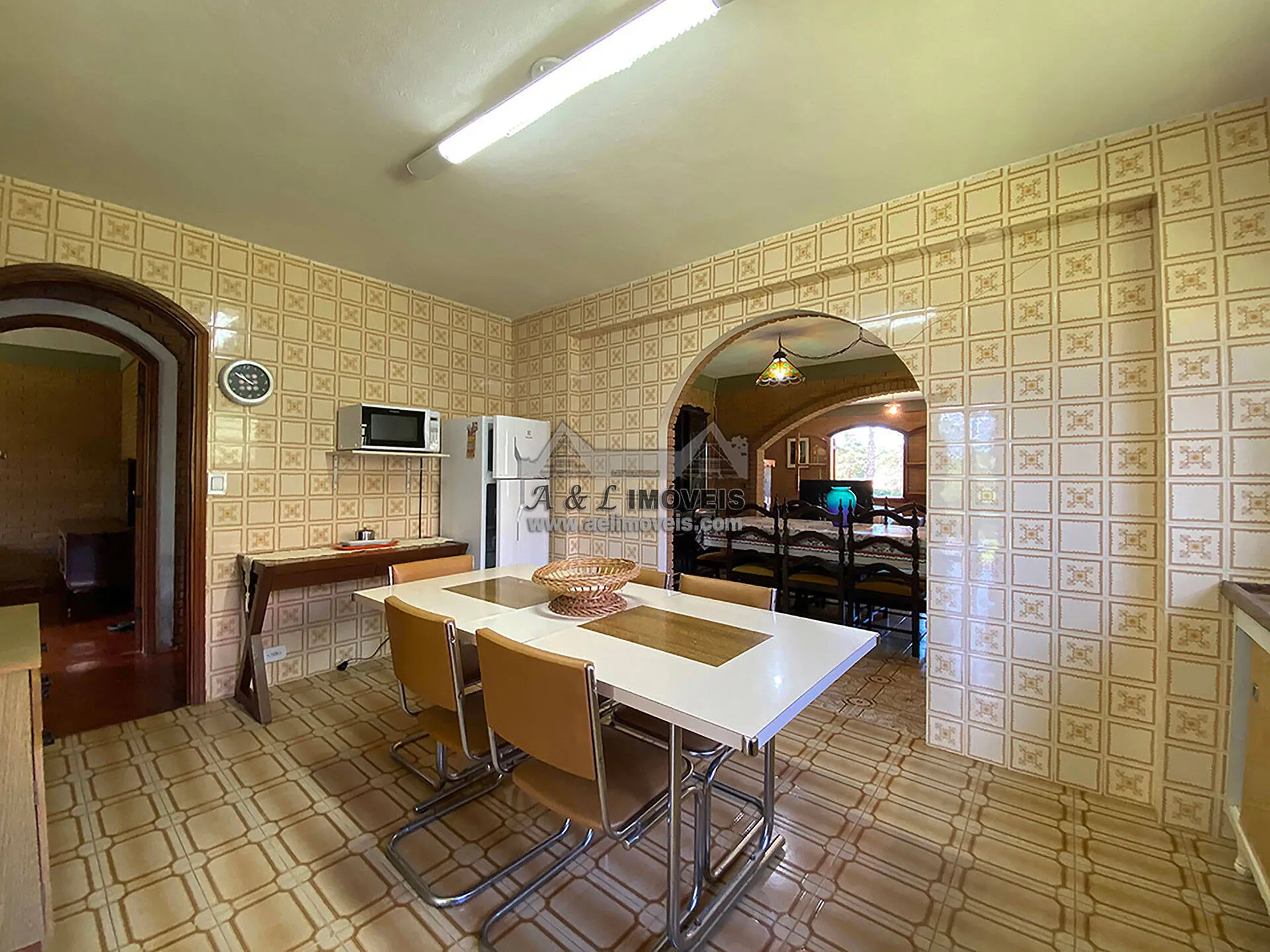Imagem Casa à venda em Campos do Jordão - Em estilo rústico de tijolinho avista