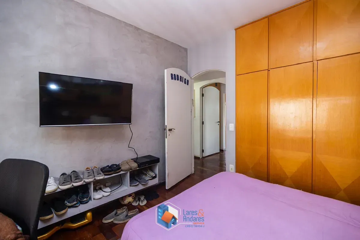 Imagem Apartamento para venda em Higienópolis com 3 quartos, sendo 1 suíte, 182m²