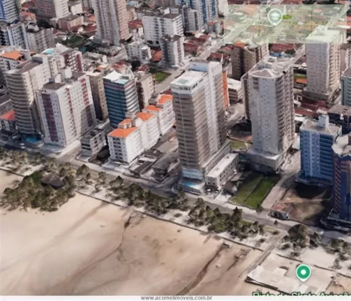 Foto do imóvel Apartamentos no Litoral para venda em Praia Grande no bairro Aviação em AV. DONA OPHELIA CACCERARI REIS