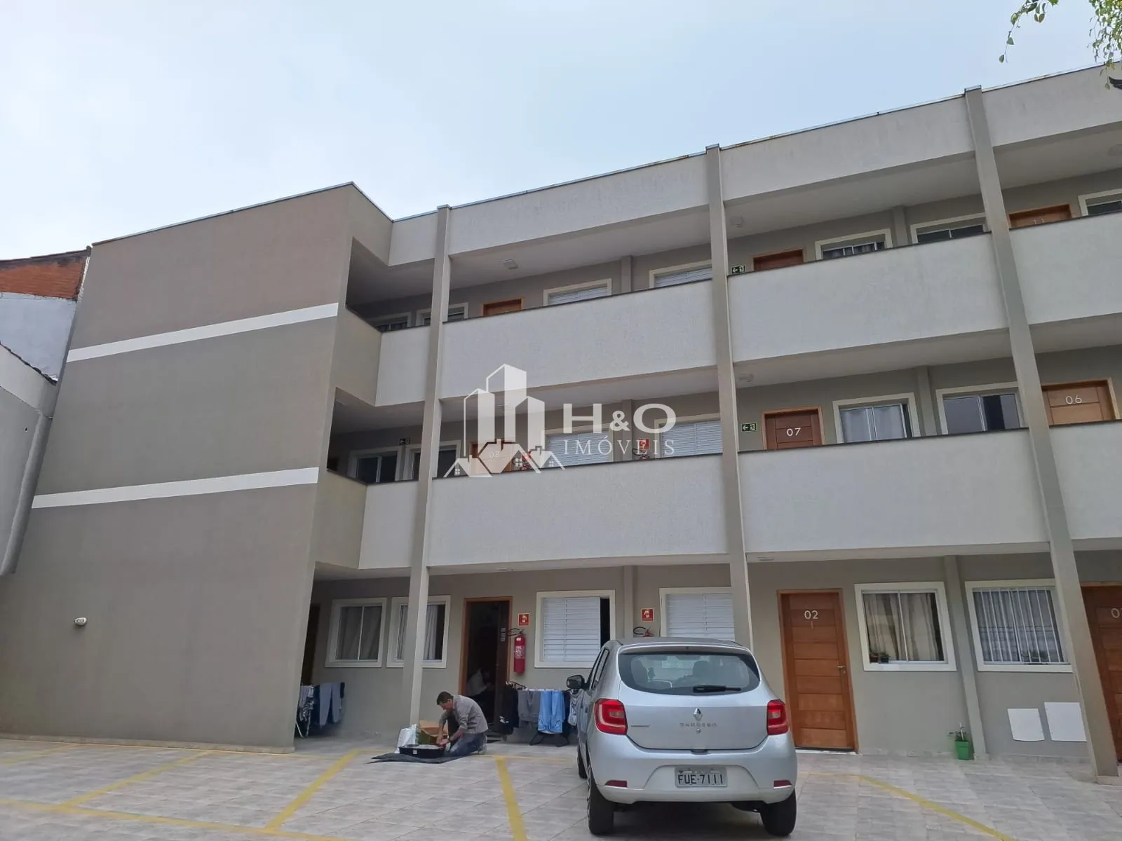 Foto do imóvel Apartamento à Venda com 2 Dormitórios - 45m² | Região de Itaquera e Artur Alvim