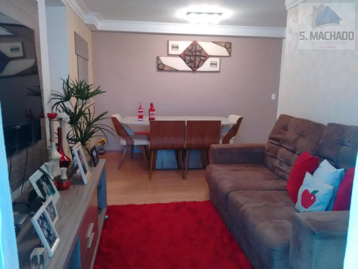 Imagem Apartamento para Venda em Santo André / SP no bairro Parque Jaçatuba