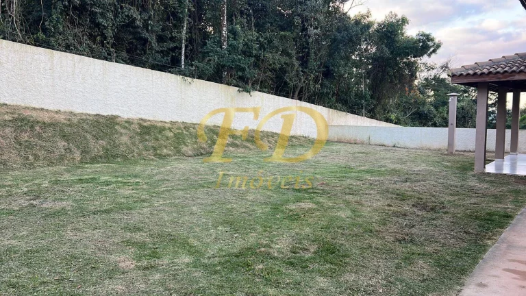 Imagem Casa em Condomínio Fechado em Atibaia