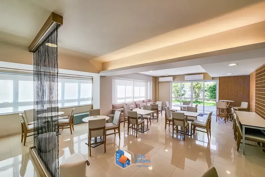 Imagem Apartamento à venda 2 Quartos 1 Suite 1 Vaga 61.6M² Vila Olímpia São Paulo - SP
