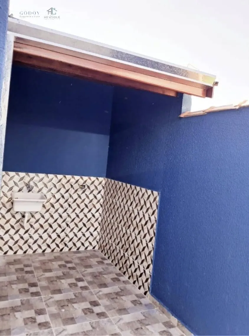 Imagem Casa à venda em Pindamonhangaba - 3 dormitórios | Casa Nova
