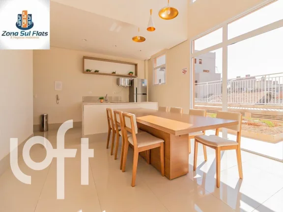 Imagem Apartamento à Venda Na Vila Clementino Com 2 Suítes e 2 Vagas