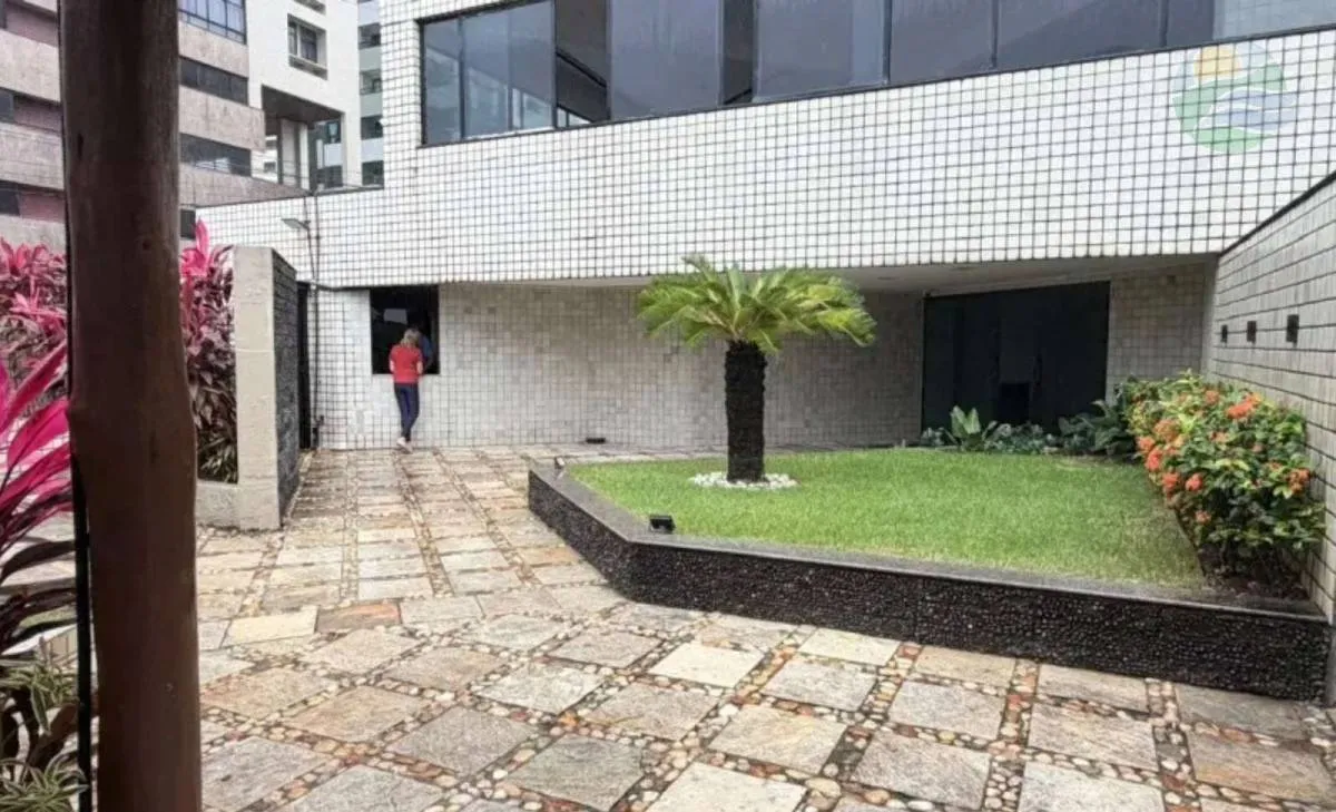 Imagem Apartamento 4 quartos/3 suites, para venda, beira mar, em Candeias, Jaboatão dos Guararapes.