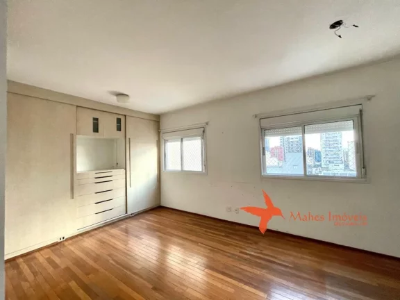 Imagem Apartamento à venda ou aluguel em São Paulo-SP, Pinheiros - 2 quartos, 2 suítes, 1 sala para dois ambientes, 3 banheiros, 2 vagas de garagem, 115m!