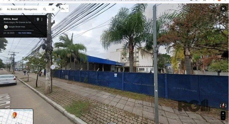 Imagem Pavilhão em Navegantes