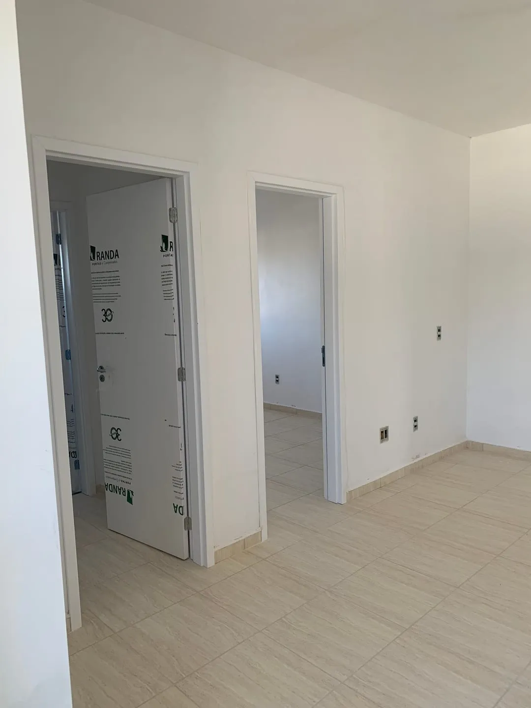 Imagem Apartamento à venda 2 Quartos, 1 Suite, 1 Vaga, 54.35M², Jardim Santana, Tremembé - SP | EDIFÍCIO VILLAGE SANTANA