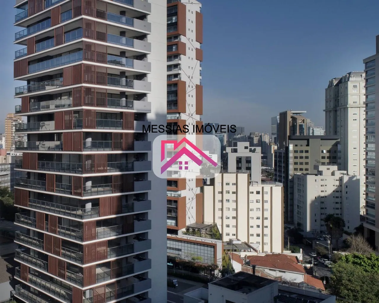 Imagem APARTAMENTOS DE 4 SUITES 4 VAGAS - JL LIFE BY DESIGN