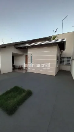 Casa à venda 3 Quartos, 3 Vagas, Jardim Campos Verdes, Londrina - PR