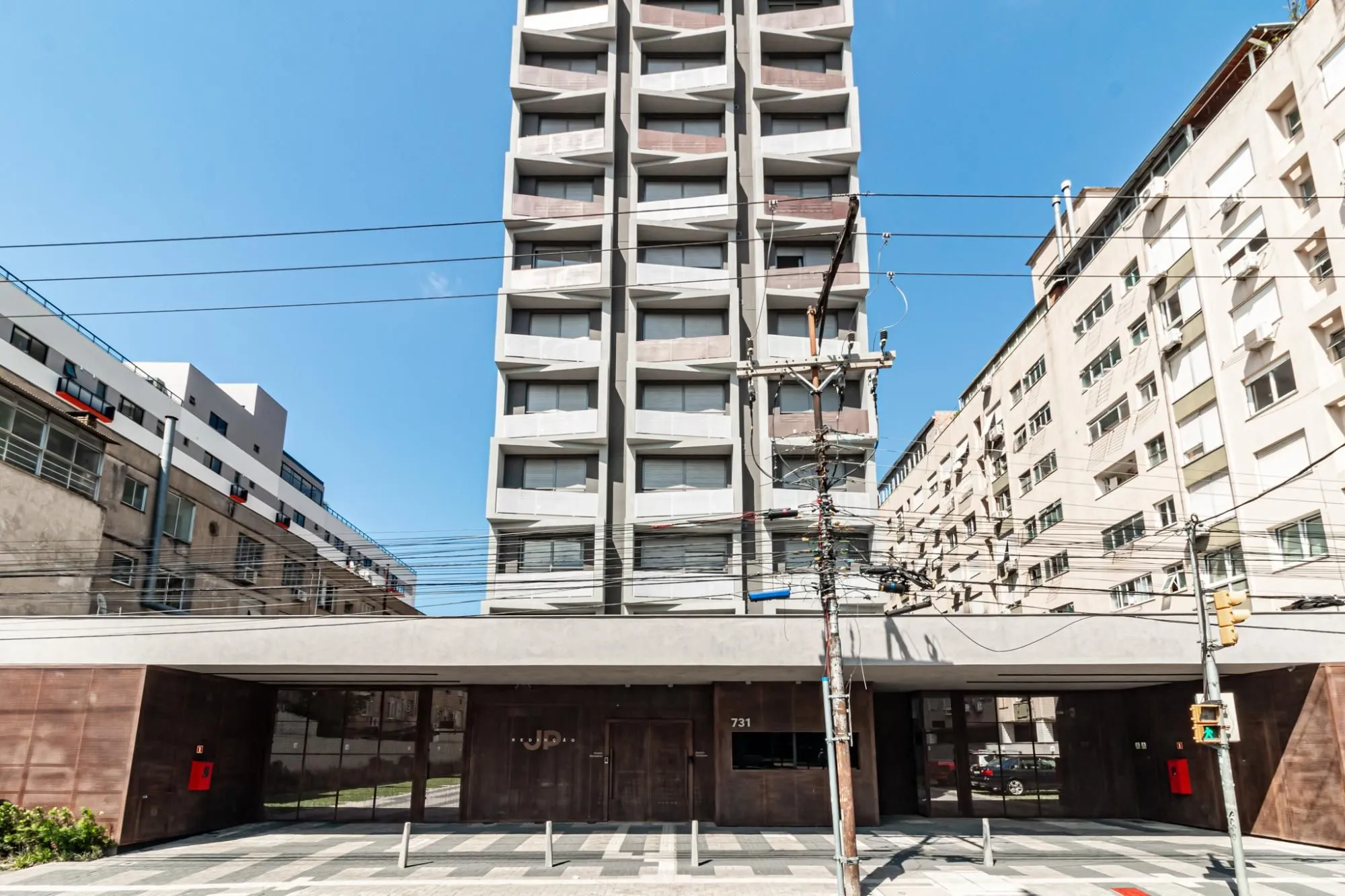 Imagem STUDIO ANDAR ALTO C BAIXA EM FRENTE A REDENÇÃO Porto Alegre