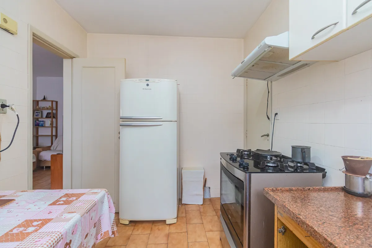 Imagem Apartamento para venda em Santa Amaro com 2 quartos, 80m2