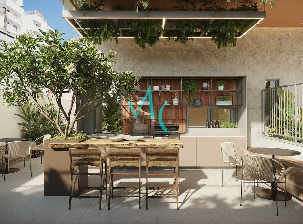 Imagem Cobertura Duplex à venda 3 Quartos 2 Suites 3 Vagas 250.89M² Botafogo Rio de Janeiro - RJ | Zenture
