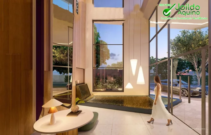 Imagem Alto padrão no Cocó com 3 ou 4 suítes e até 229m²