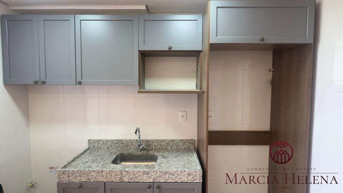 Imagem Apartamento à venda, no Residencial Capri Village em Campinas, Notre Dame, com 2 quartos, 44m2