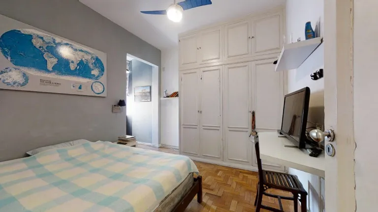 Imagem Apartamento com 3 Quartos à Venda, 118 m² em Botafogo - Rio de Janeiro