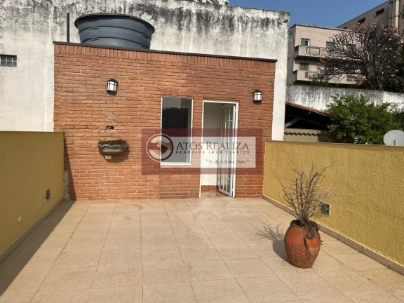 Imagem Sobrado para Alugar no Cambuci SP: 4 Suítes, 150m², R$ 4.800