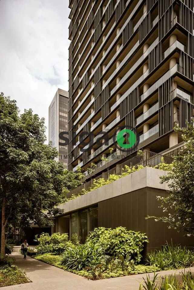 Imagem Praça Henrique Monteiro Unidade Andar Alto 232,50m2