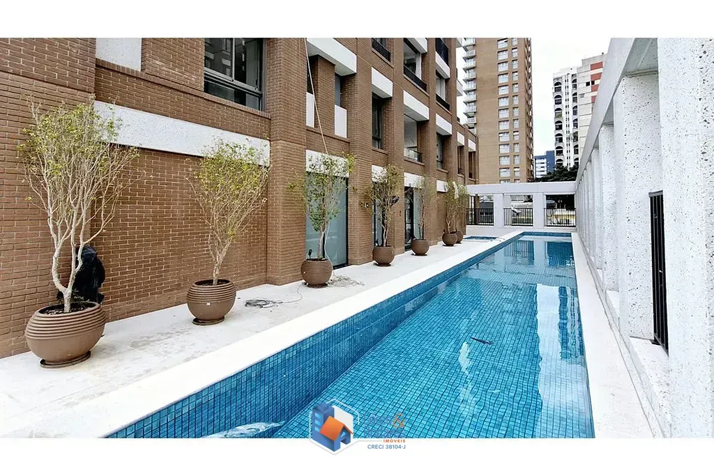 Imagem Apartamento à venda 3 Quartos 3 Suites 3 Vagas 189M² Vila Nova Conceição São Paulo - SP