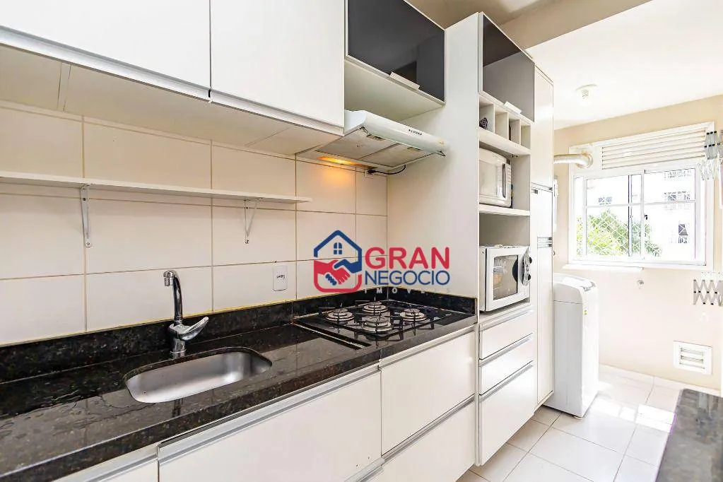 Imagem Apartamento com 2 dormitórios à venda Campo Comprido - Curitiba/PR
