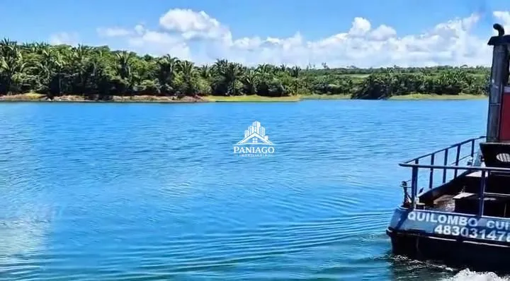 Foto do imóvel Área de 15 Hectares com Frente para o Lago do Manso à Venda