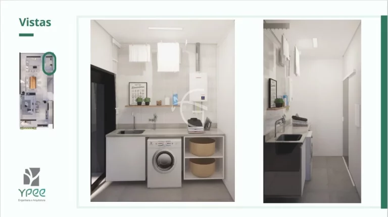 Imagem Triplex com elevador!