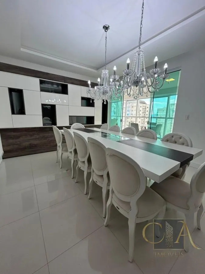 Imagem Apartamento para Venda em Itapema, Meia Praia, 4 dormitórios, 4 suítes, 5 banheiros, 3 vagas