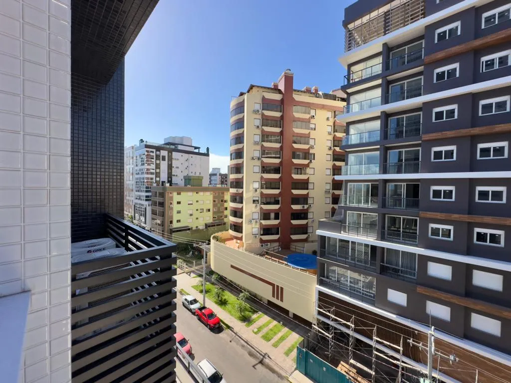 Imagem Apartamento 1 Dormitório - Bairro Zona Nova