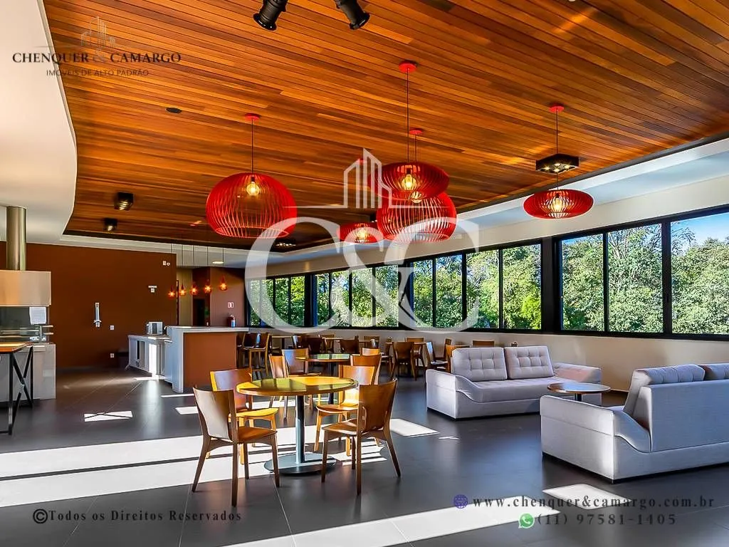 Imagem Terreno à venda no Jardim Atenas Jundiaí, Malota, 746m², aclive e 15m de frente