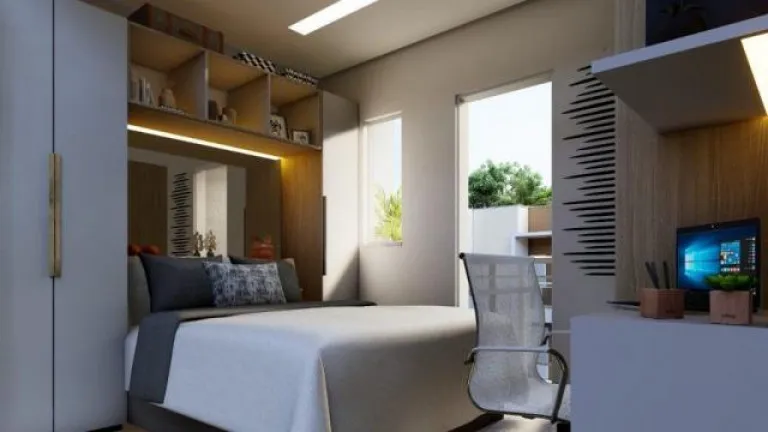 Imagem Casa de Condomínio com 3 Quartos à Venda, 60 m²em Passaré - Fortaleza