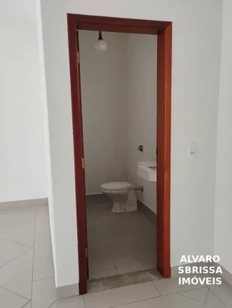 Imagem Casa com 3 dormitórios para alugar, 200 m² por R$ 5.900,00/mês - Condomínio Residencial Mont Blanc - Itu/SP