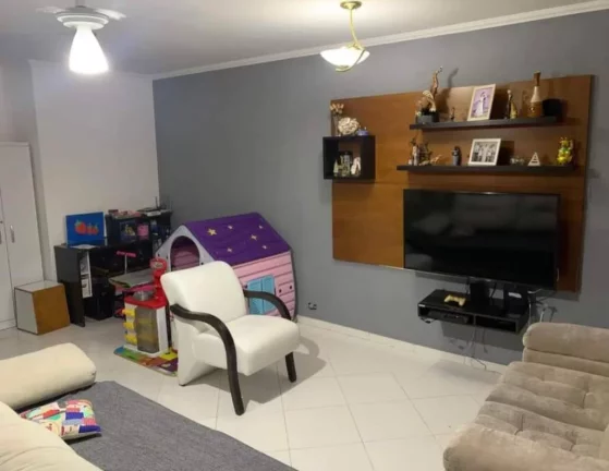Imagem APARTAMENTO COBERTURA DUPLEX - 3 QUARTOS, SENDO 1 SUÍTE - VILA SÃO JOÃO