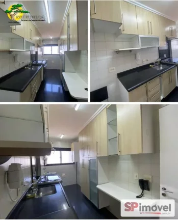 Imagem APTO C/ 70 M², 2 DORMS SENDO 1 SUITE E 2 VAGAS NA AV GUACA