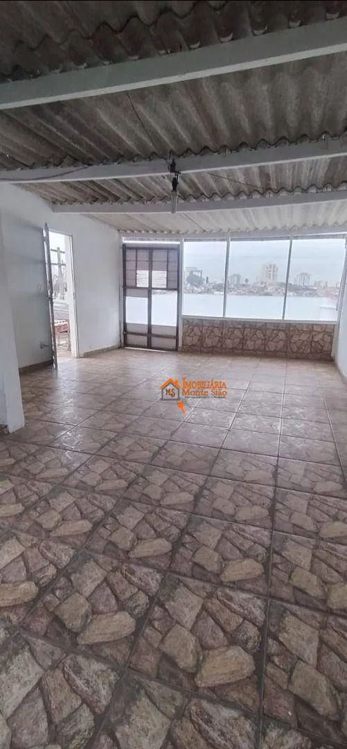 Imagem Casa com 3 dormitórios à venda, 311 m² por R$ 660.000,00 - Jardim Rosa de Franca - Guarulhos/SP