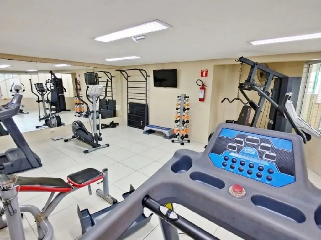 Imagem APARTAMENTO COM 80,00 m² - AVIAÇÃO - PRAIA GRANDE SP
