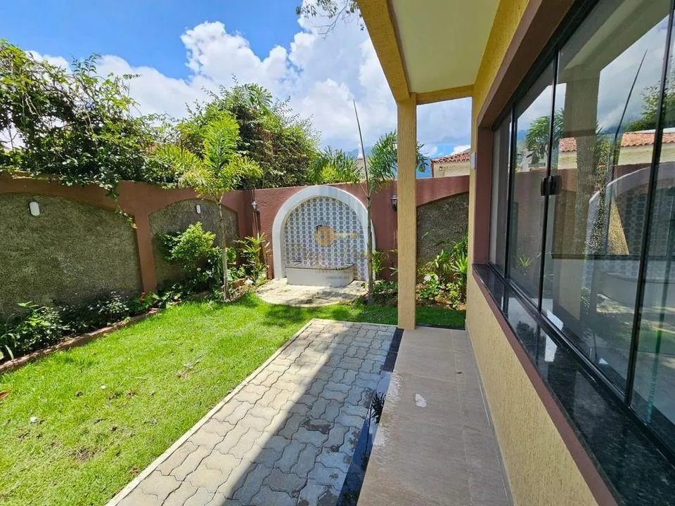 Imagem Casa em Condomínio para Venda em Teresópolis / RJ no bairro Nossa Senhora de Fátima