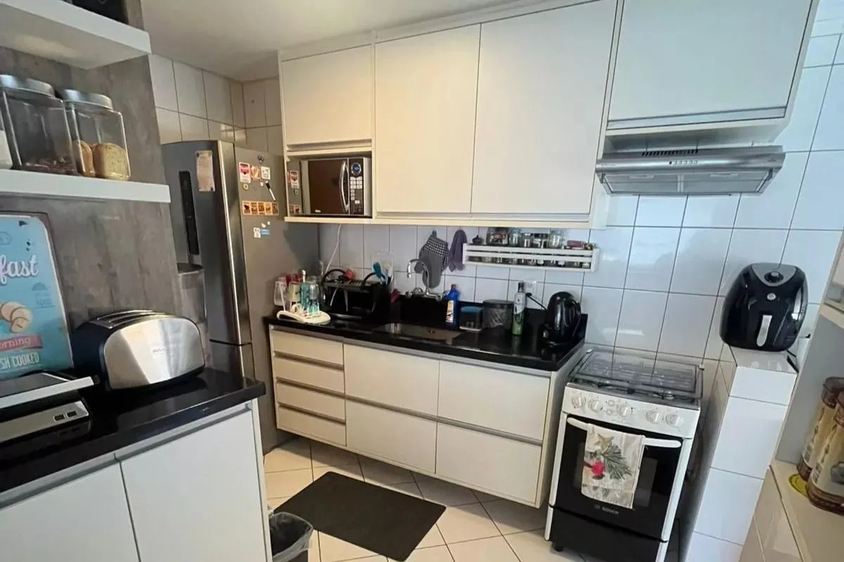 Imagem Apartamento 3 Dormitórios e 2 Vagas no Jardim Europa