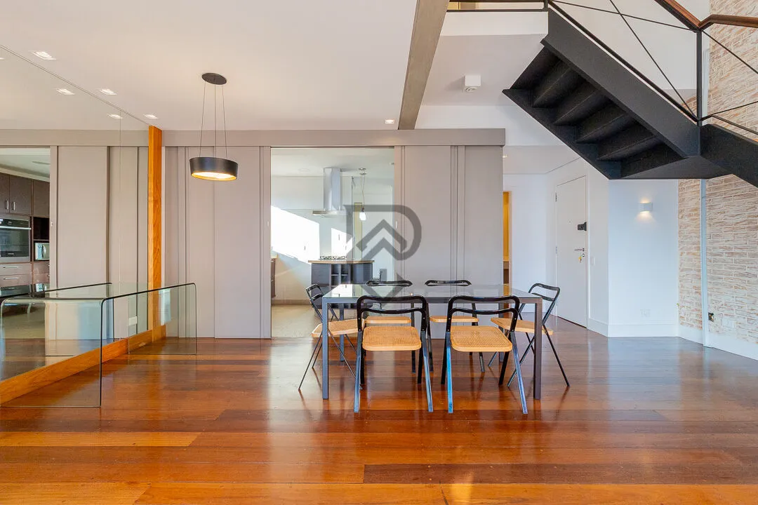 Imagem Apartamento duplex pinheiros proximo metrô fradique